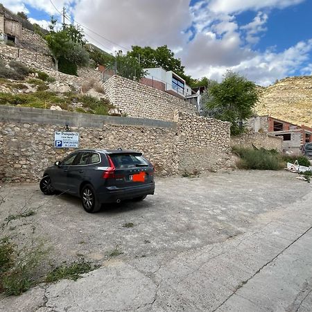 Alcala Del Jucar, Casa Rural Rio Tranquilo 2 -Luxury 5 Estrellas- Zewnętrze zdjęcie
