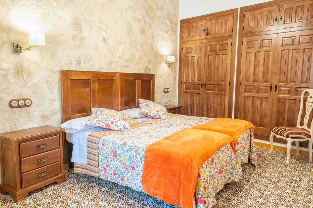 Alcala Del Jucar, Casa Rural Rio Tranquilo 2 -Luxury 5 Estrellas- Zewnętrze zdjęcie