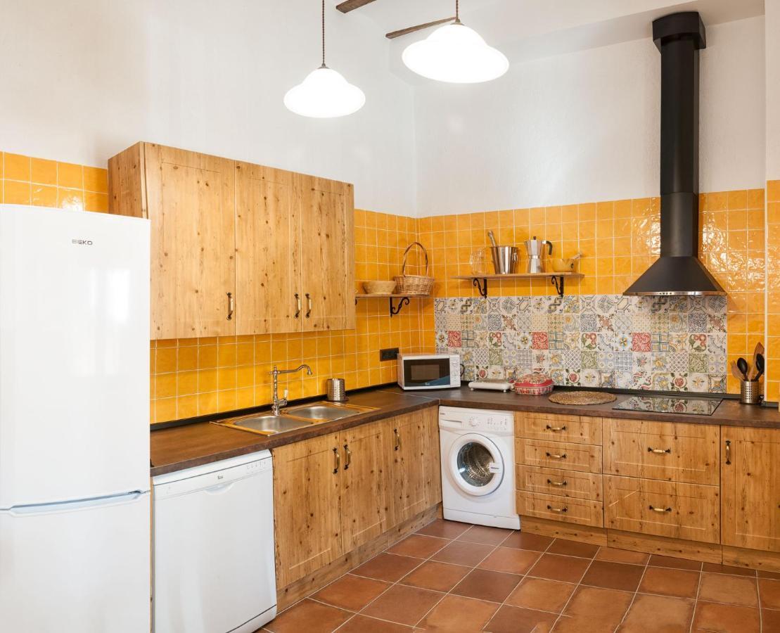 Alcala Del Jucar, Casa Rural Rio Tranquilo 2 -Luxury 5 Estrellas- Zewnętrze zdjęcie