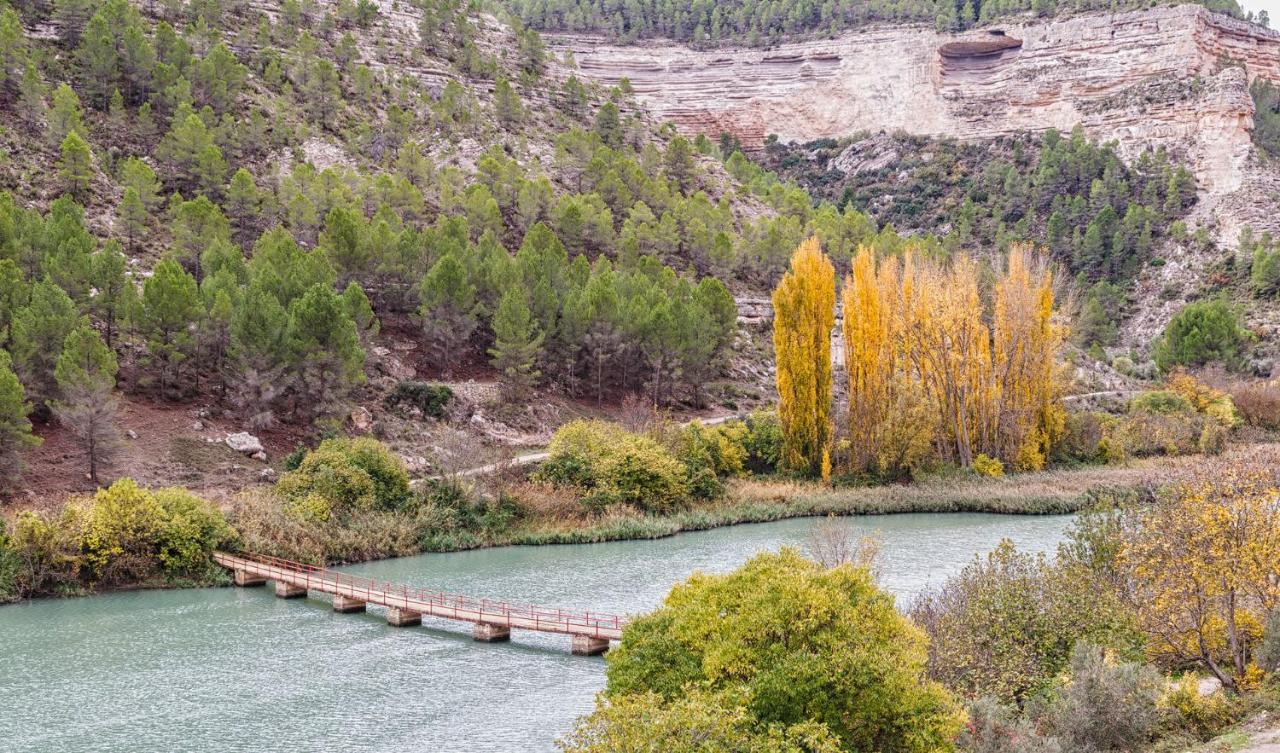 Alcala Del Jucar, Casa Rural Rio Tranquilo 2 -Luxury 5 Estrellas- Zewnętrze zdjęcie