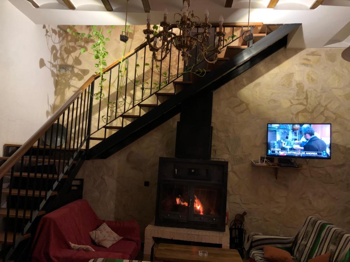 Alcala Del Jucar, Casa Rural Rio Tranquilo 2 -Luxury 5 Estrellas- Zewnętrze zdjęcie