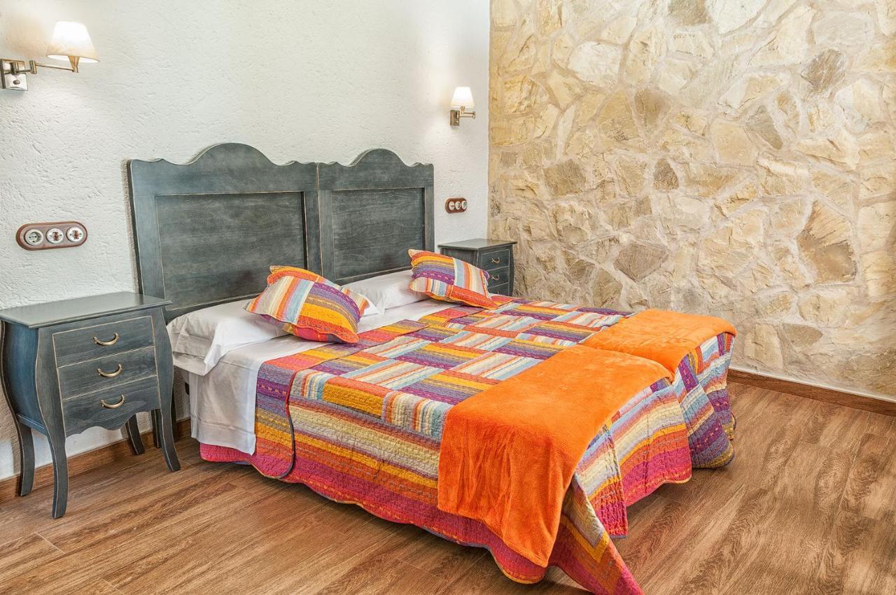 Alcala Del Jucar, Casa Rural Rio Tranquilo 2 -Luxury 5 Estrellas- Zewnętrze zdjęcie