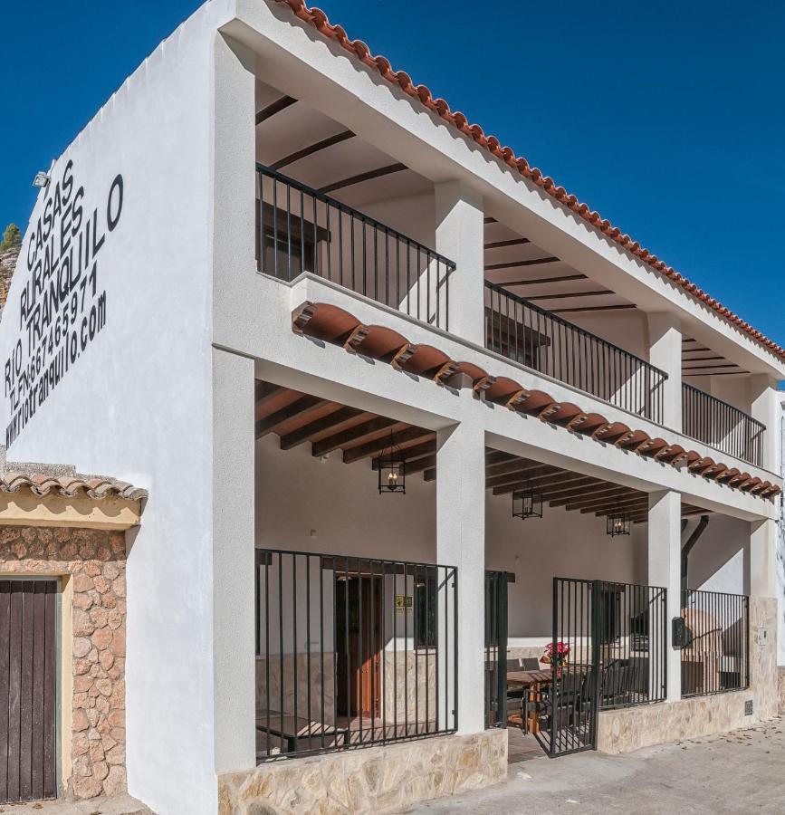 Alcala Del Jucar, Casa Rural Rio Tranquilo 2 -Luxury 5 Estrellas- Zewnętrze zdjęcie