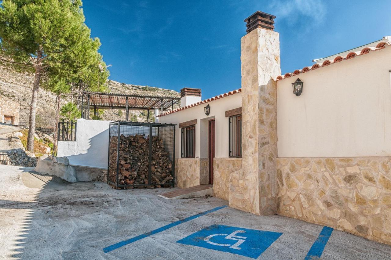Alcala Del Jucar, Casa Rural Rio Tranquilo 2 -Luxury 5 Estrellas- Zewnętrze zdjęcie