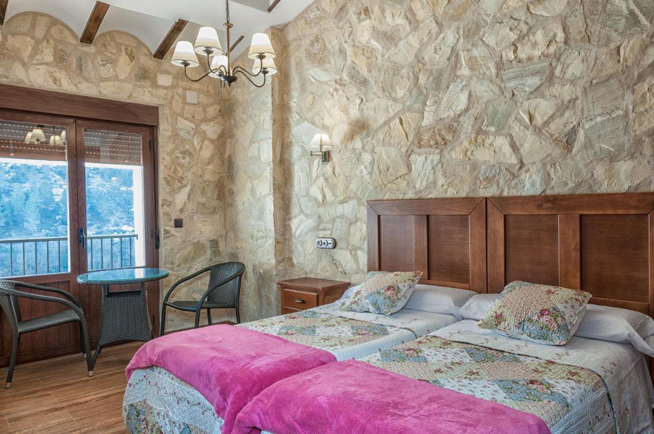 Alcala Del Jucar, Casa Rural Rio Tranquilo 2 -Luxury 5 Estrellas- Zewnętrze zdjęcie