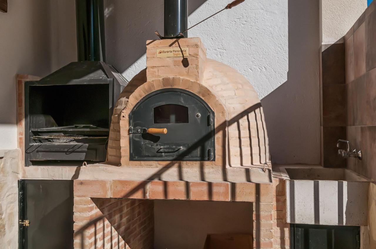 Alcala Del Jucar, Casa Rural Rio Tranquilo 2 -Luxury 5 Estrellas- Zewnętrze zdjęcie