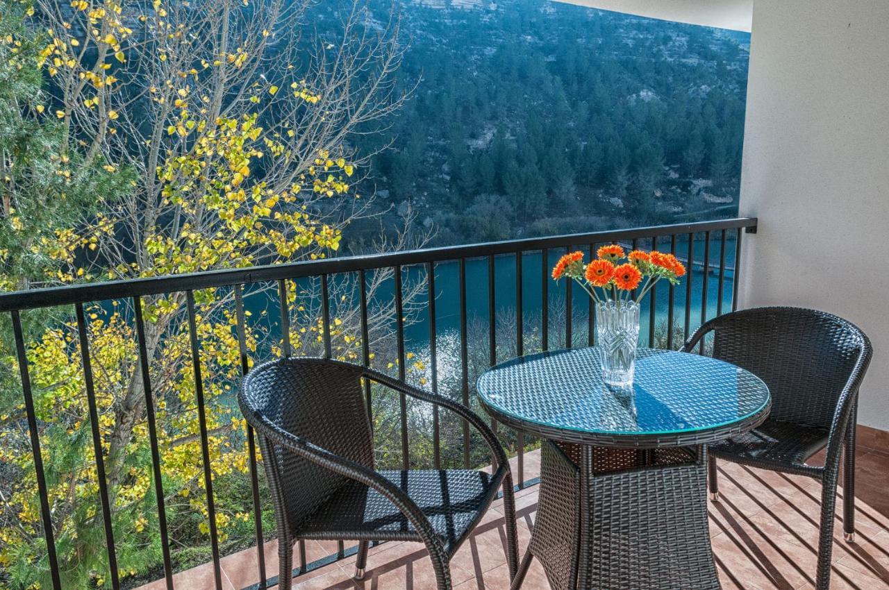 Alcala Del Jucar, Casa Rural Rio Tranquilo 2 -Luxury 5 Estrellas- Zewnętrze zdjęcie