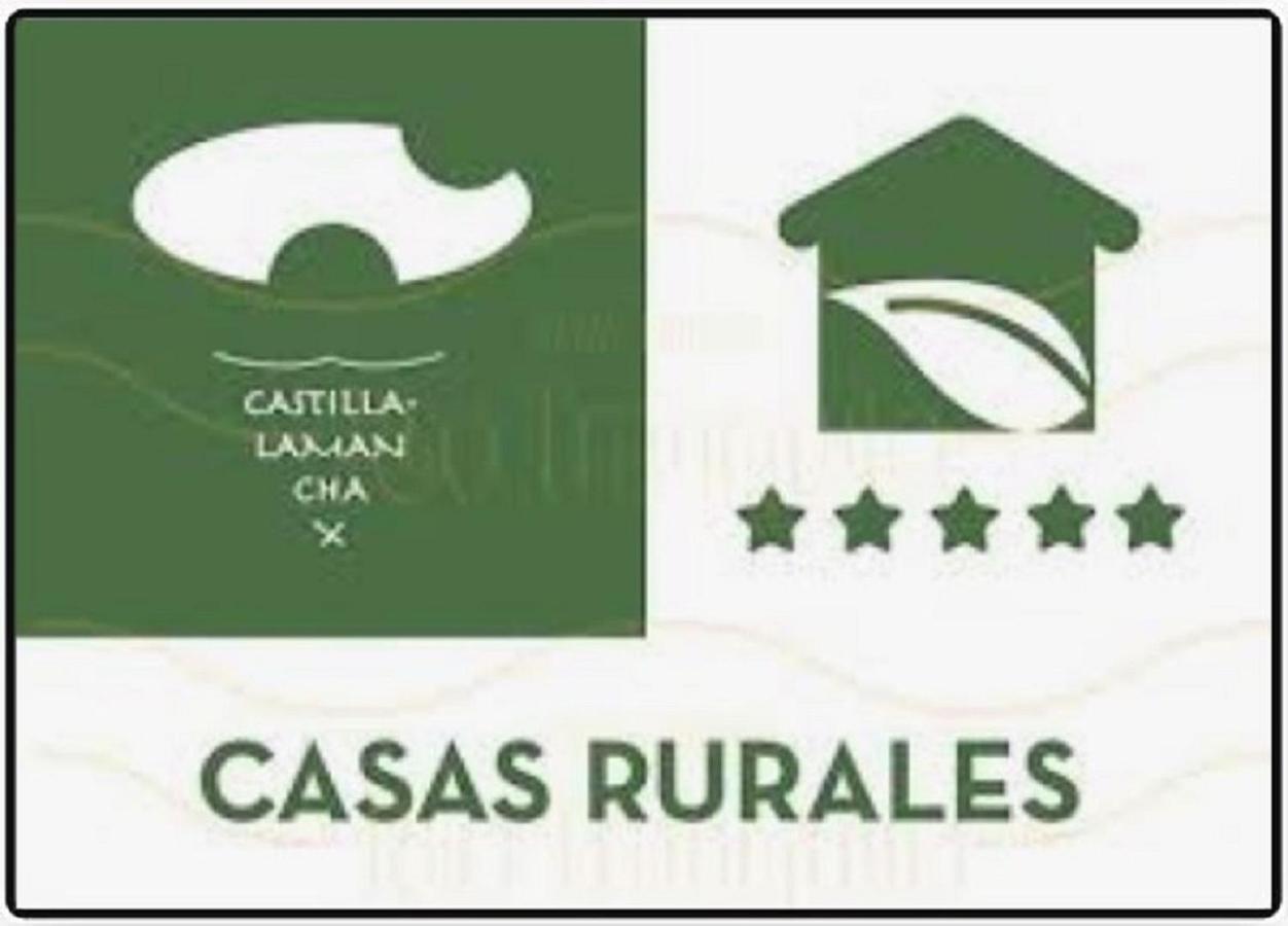 Alcala Del Jucar, Casa Rural Rio Tranquilo 2 -Luxury 5 Estrellas- Zewnętrze zdjęcie